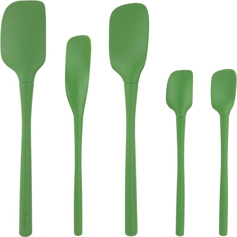 The Ultimate Guide to Rubber Spatulas: A Kitchen Essential